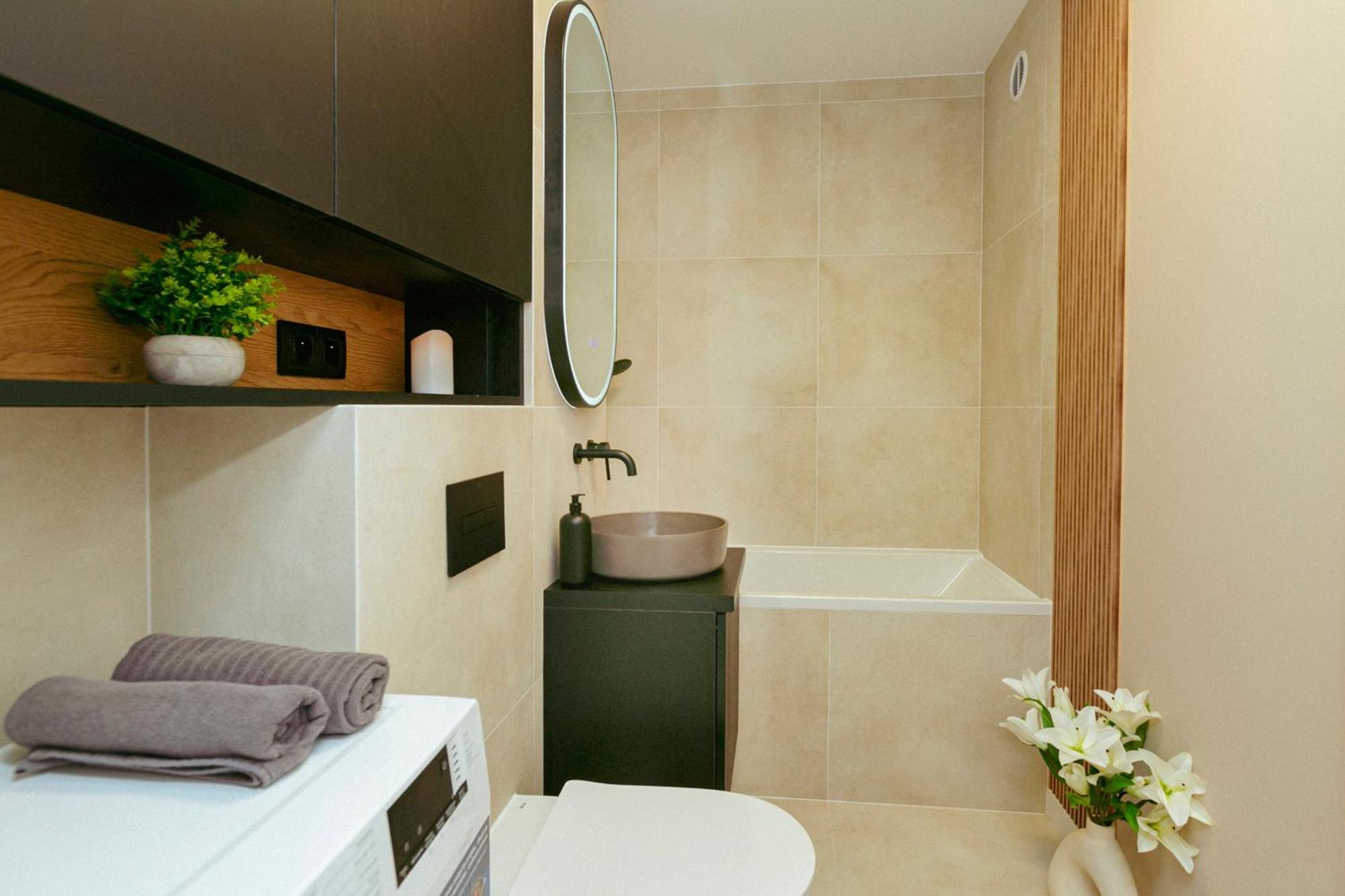Apartament Saska Kepa - Better Warszawa
