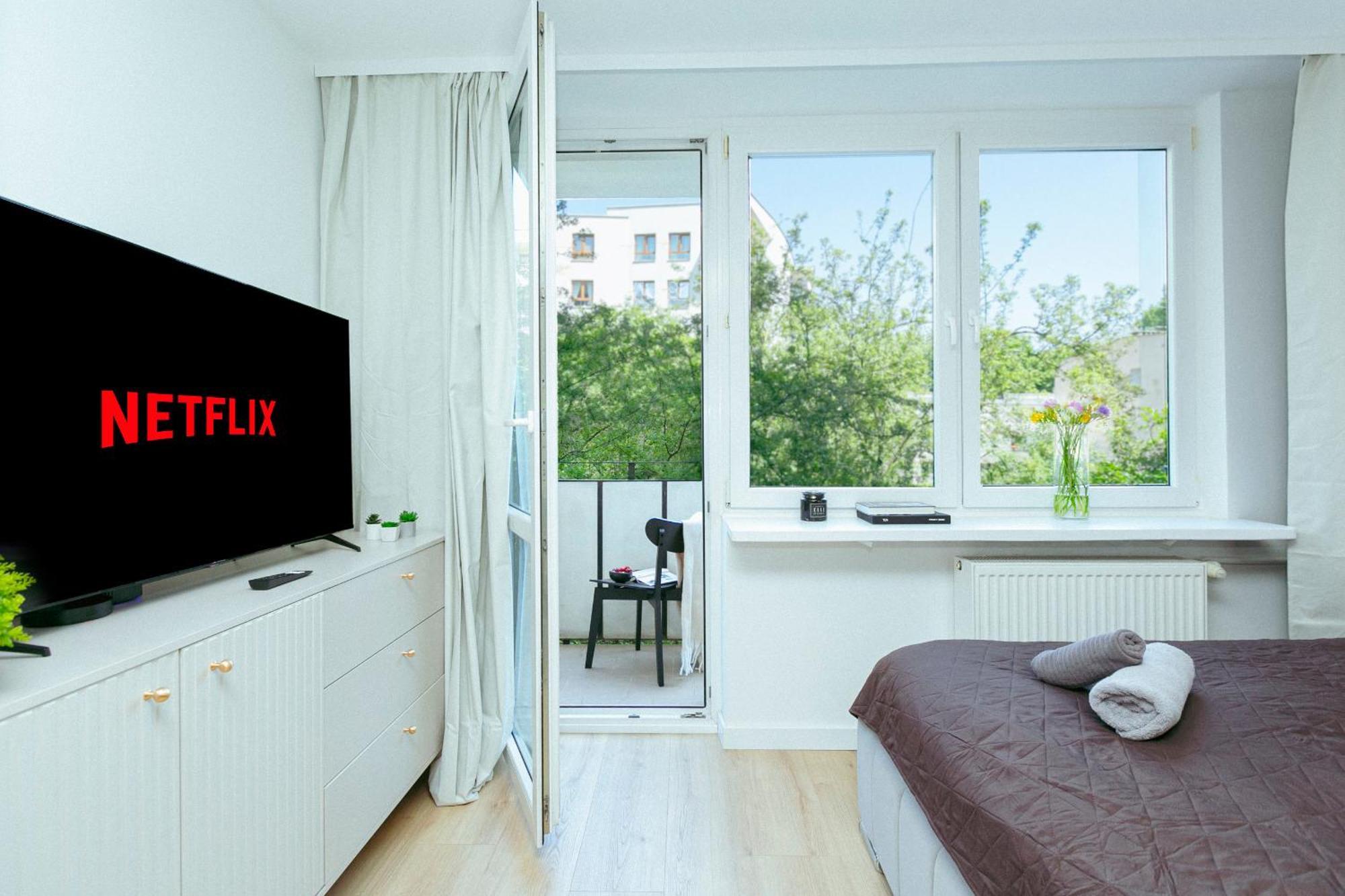 Apartament Saska Kepa - Better *
