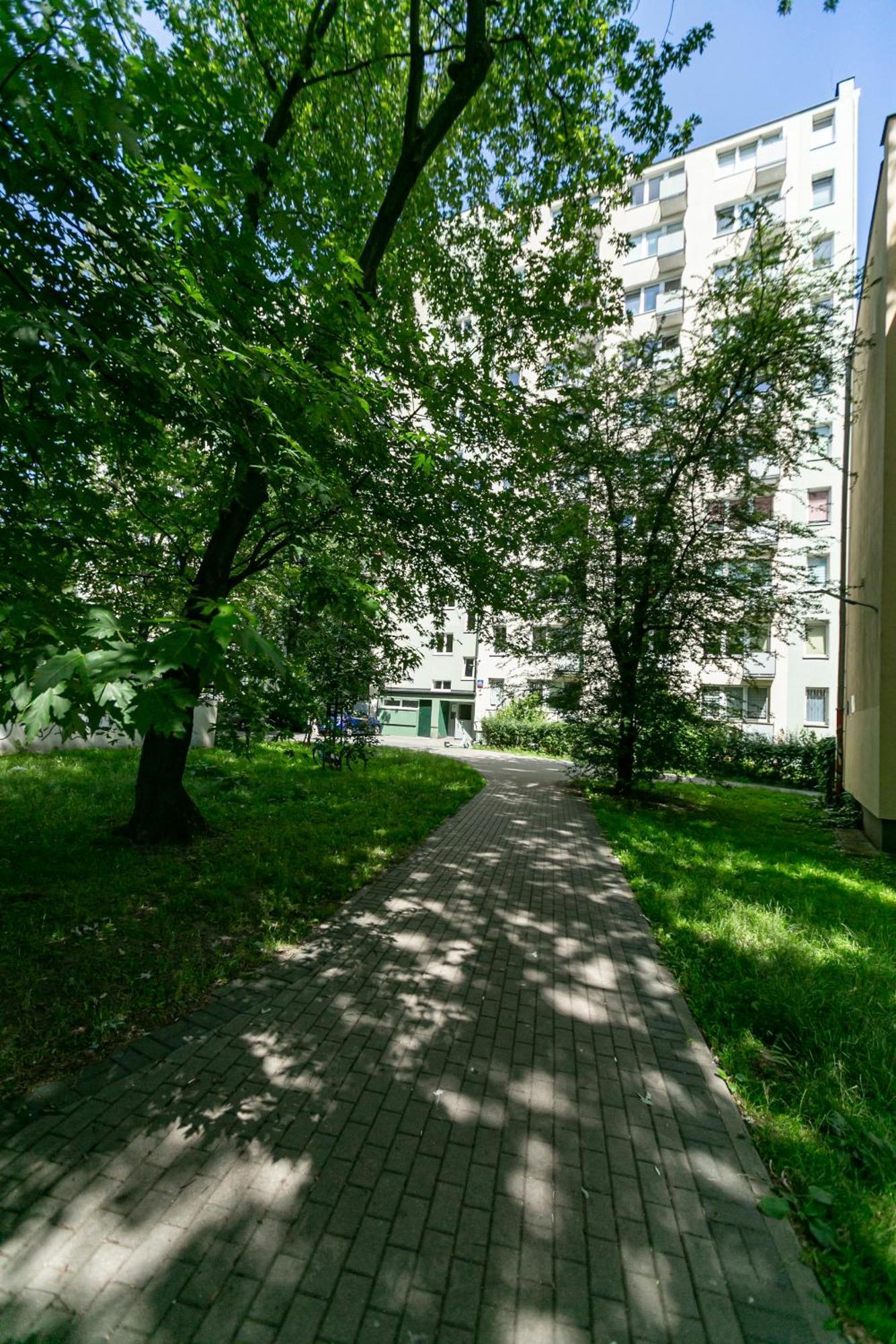 Apartament Saska Kepa - Better Warszawa