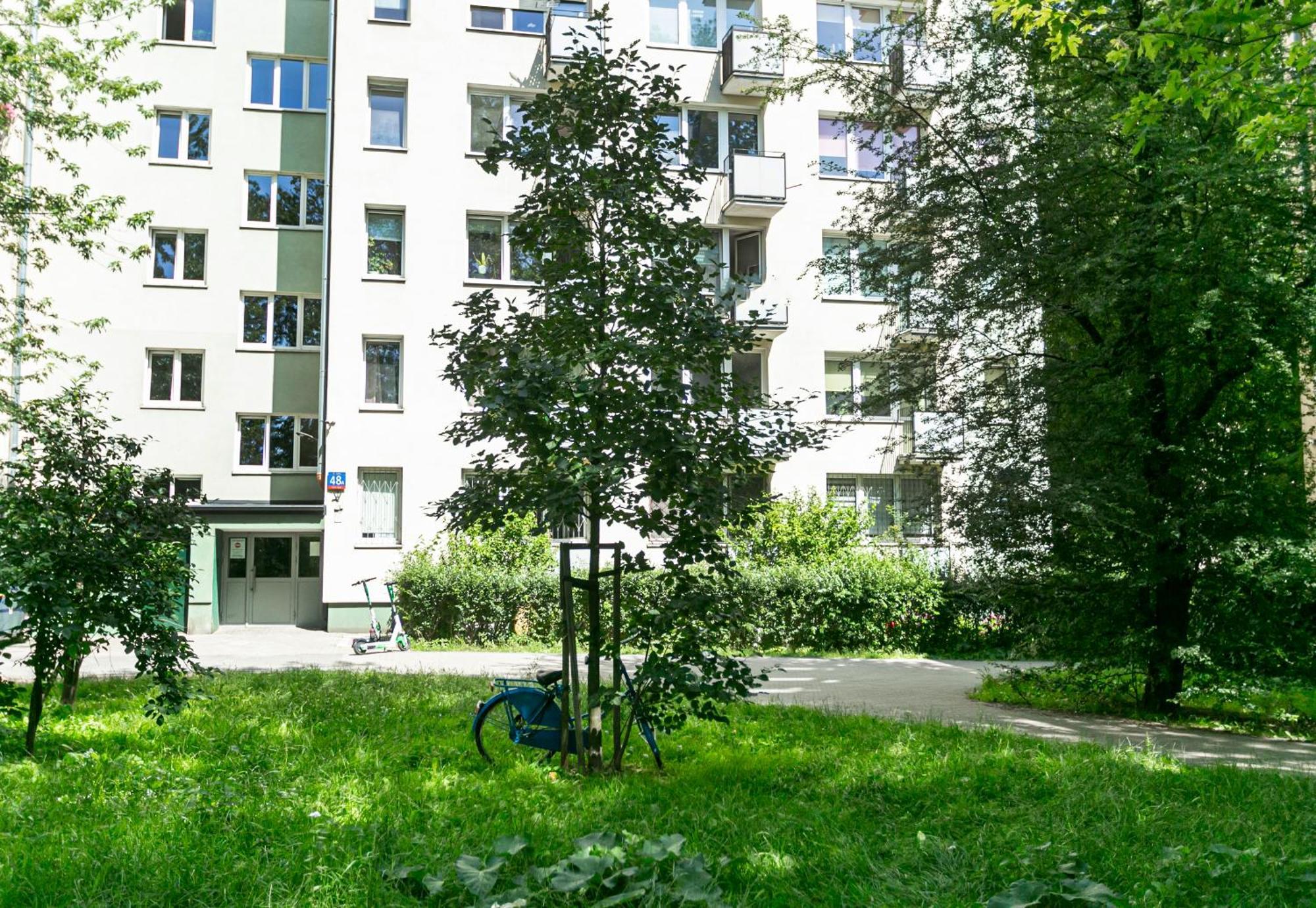 Apartament Saska Kepa - Better *