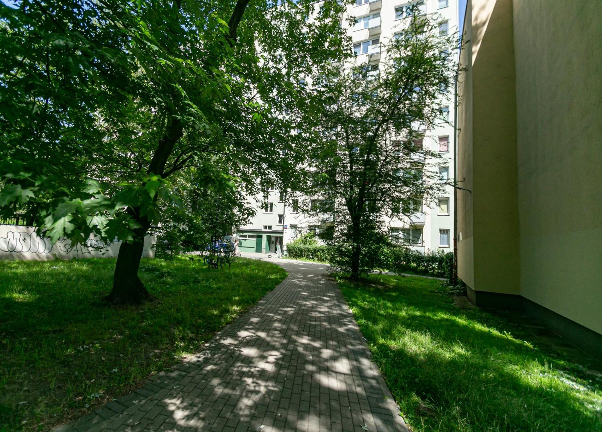 Saska Kepa - Better Apartament